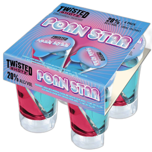 TWISTED SHOTZ PORN STAR