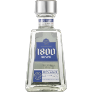 1800 TEQUILA BLANCO PINT