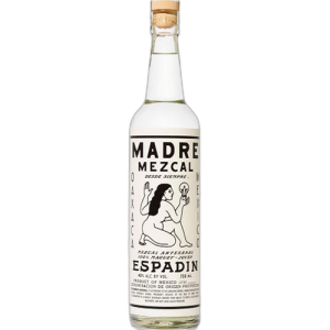 MADRE MEZCAL ESPADIN BLACK 750