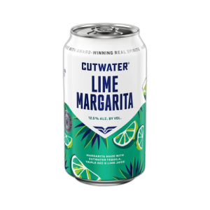 CUTWATER TEQUILA MARGARITA 4PK