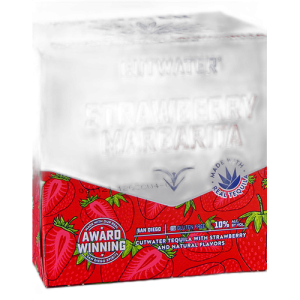 CUTWATER STRAW. MARG. 4PK