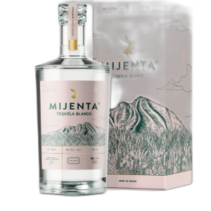 MIJENTA TEQUILA BLANCO 750