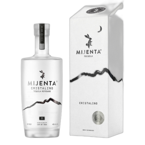 MIJENTA TEQUILA BLANCO MAESTRA 750