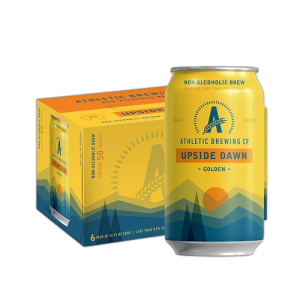 ATHLETIC UPSIDE DAWN NA 6PK