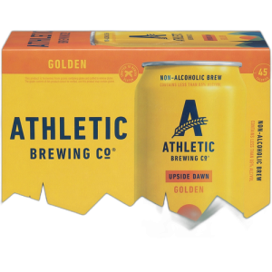 ATHLETIC UPSIDE DAWN NA 12PK