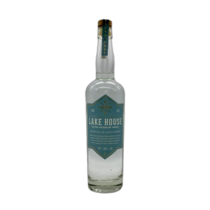 J. CARVER LAKE HOUSE VODKA 750