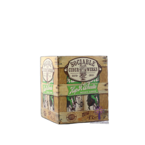 SOCIABLE HOP WHEELIE 4PK