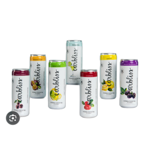 CARBLISS BLACK RASPBERRY 4PK