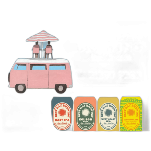 BEST DAY BREWING NA VARIETY 12PK