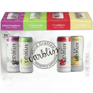 CARBLISS VARIETY 8PK