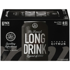 LONG DRINK STRONG 6PK