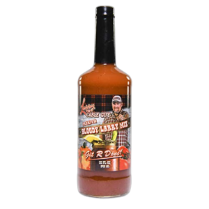 BLOODY LARRY MIX 32oz