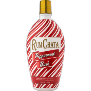RUMCHATA PEPPERMINT BARK 750