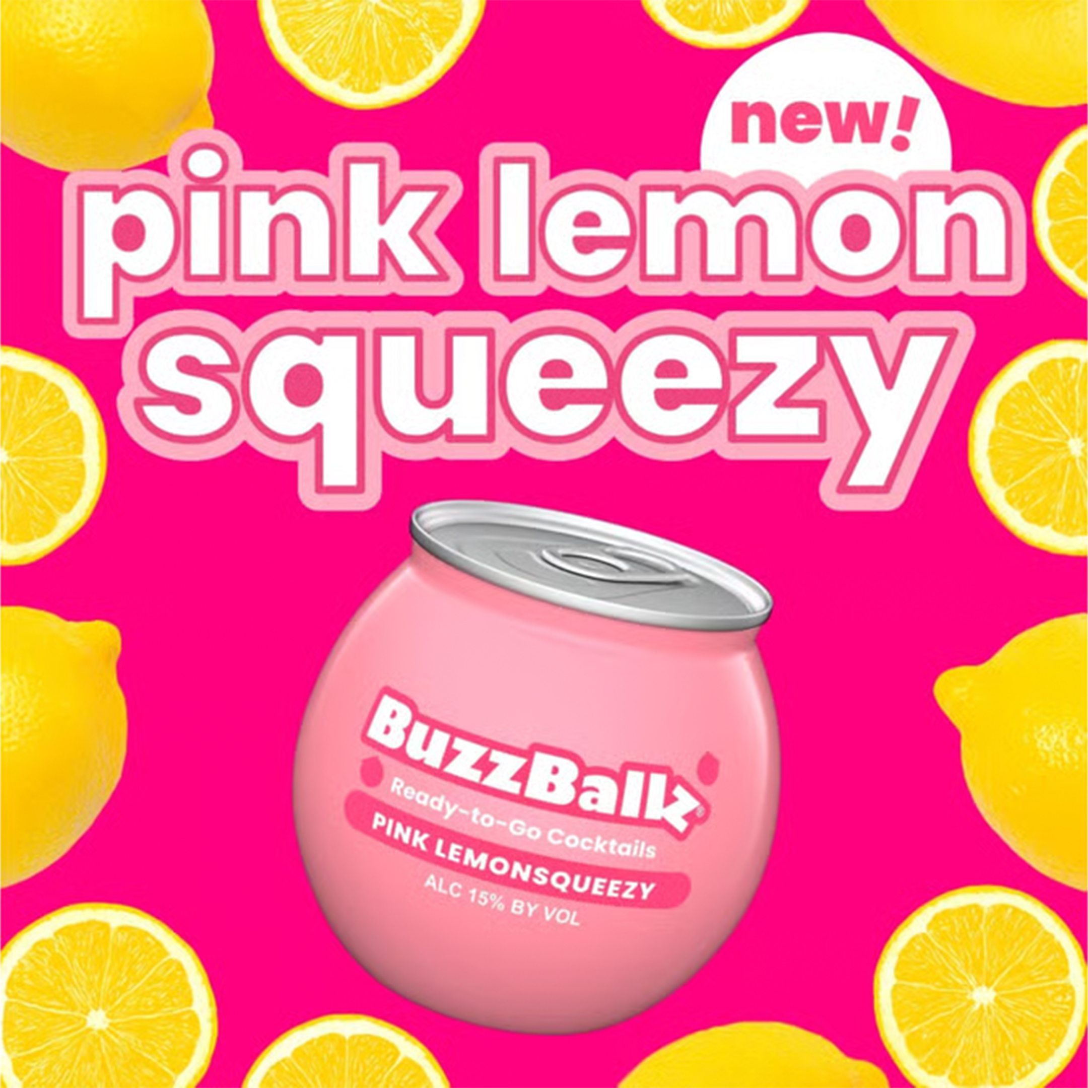 BB Pink Lemon