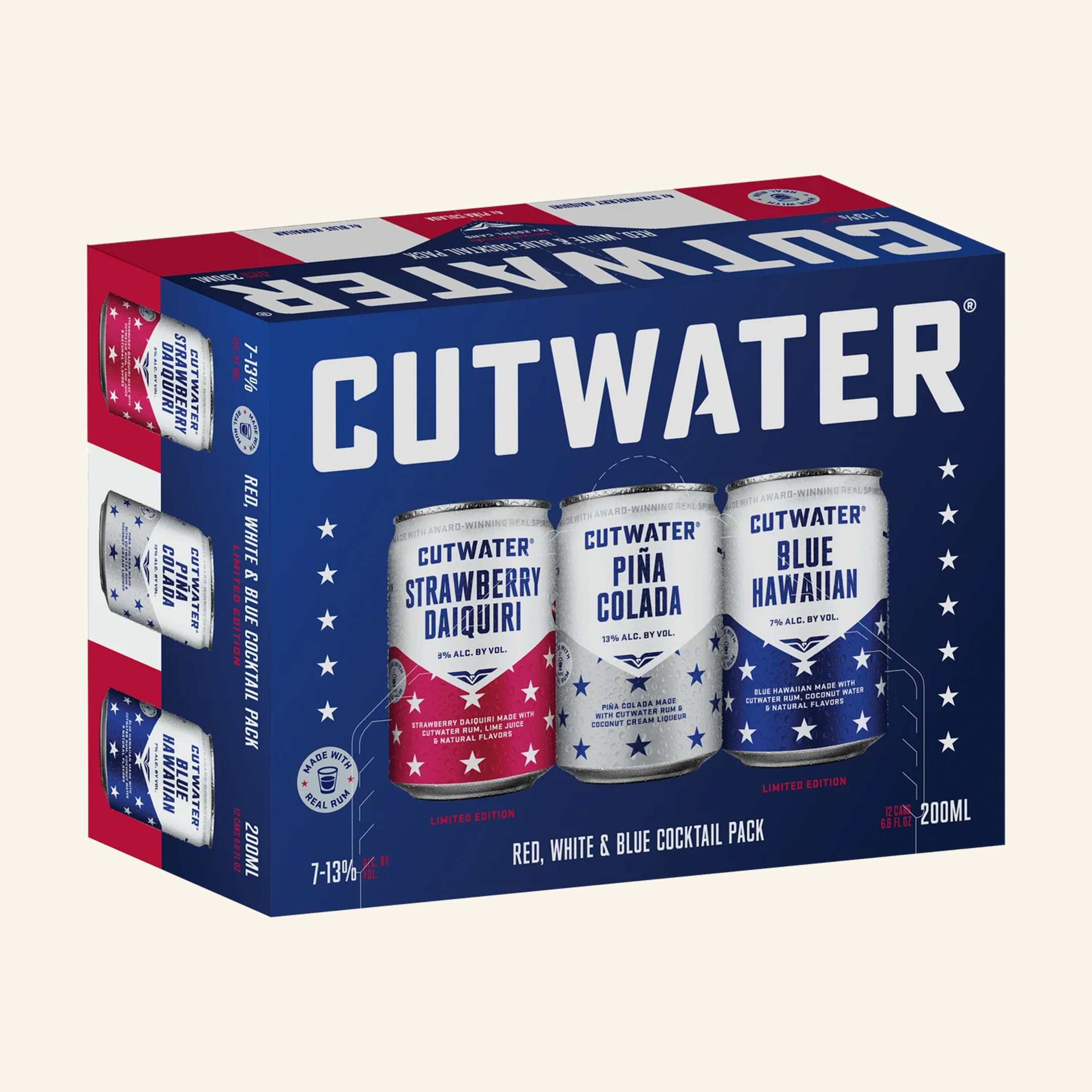 Cutwater RWB