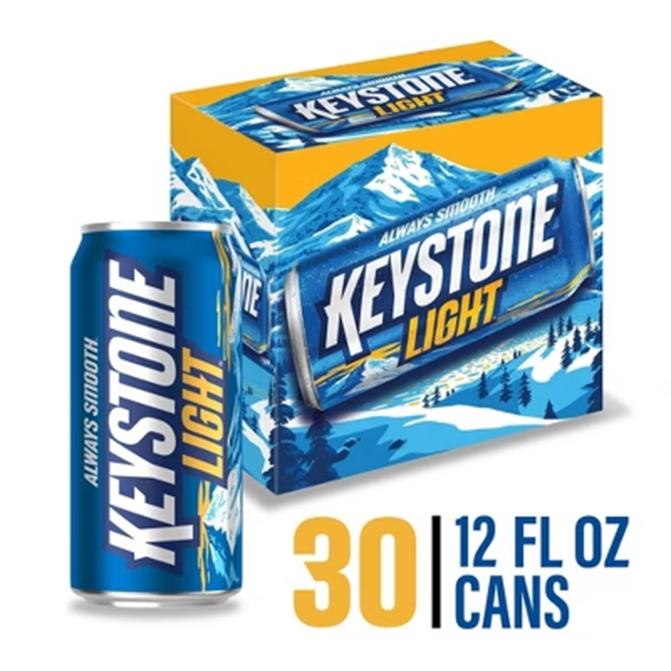 Keystone Light 30pk