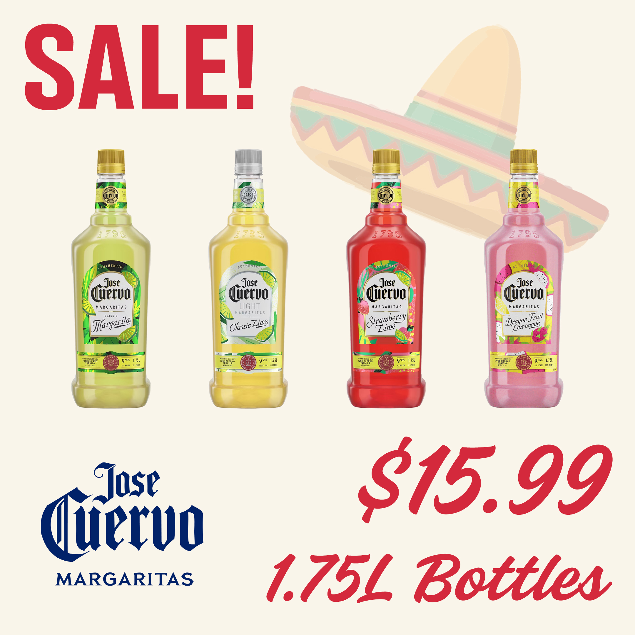 MAY Marg Sale