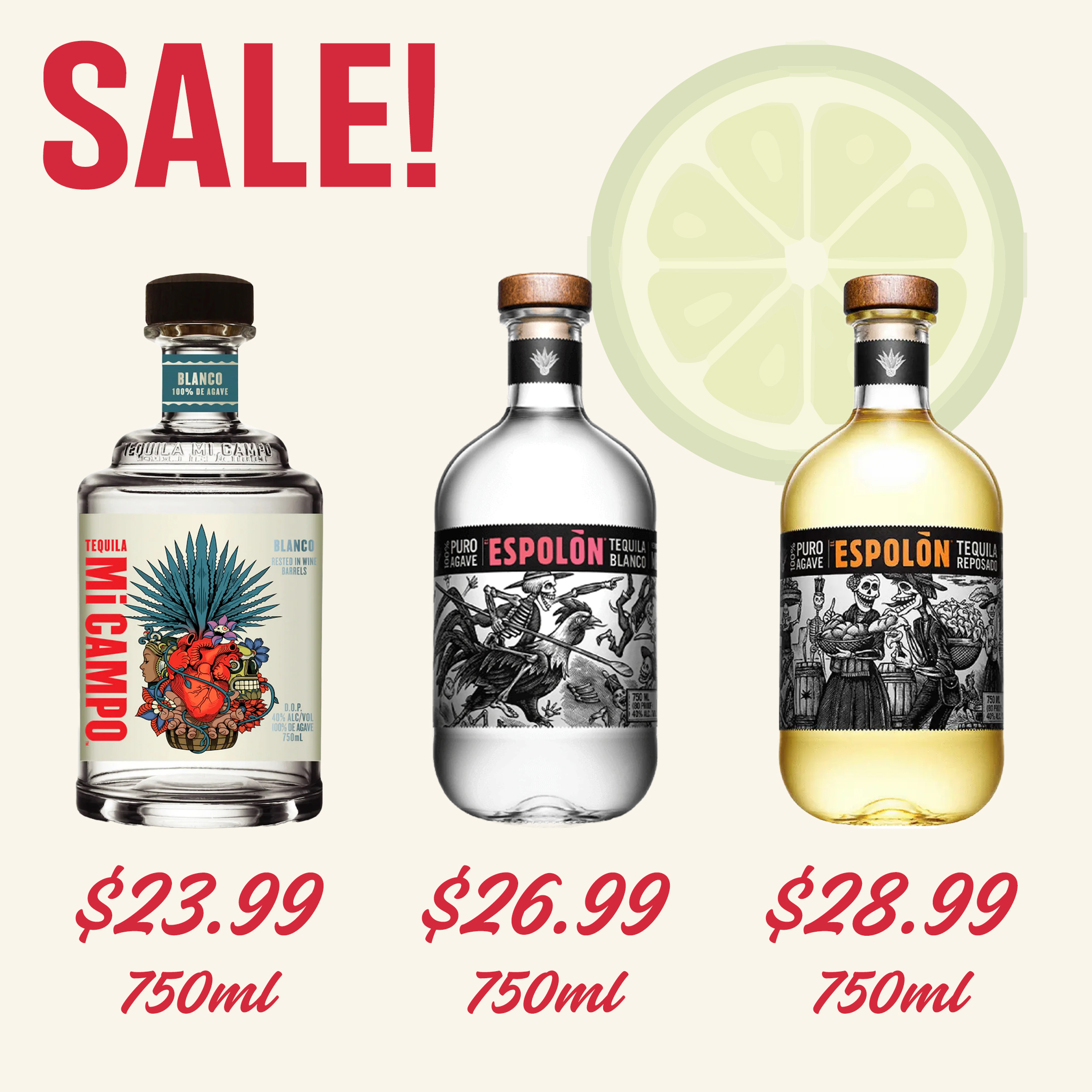 MAY Teq Sale