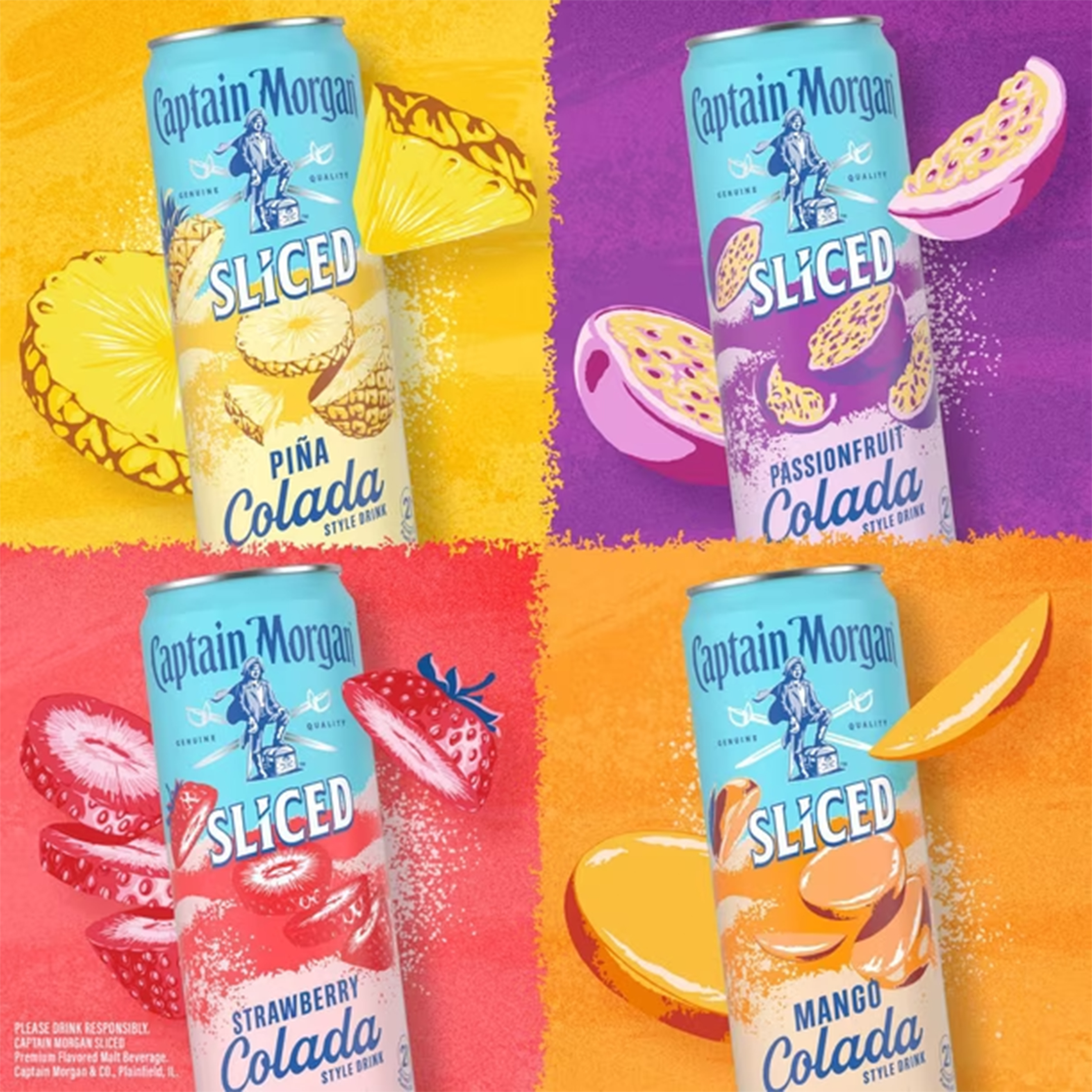 Captain Colada