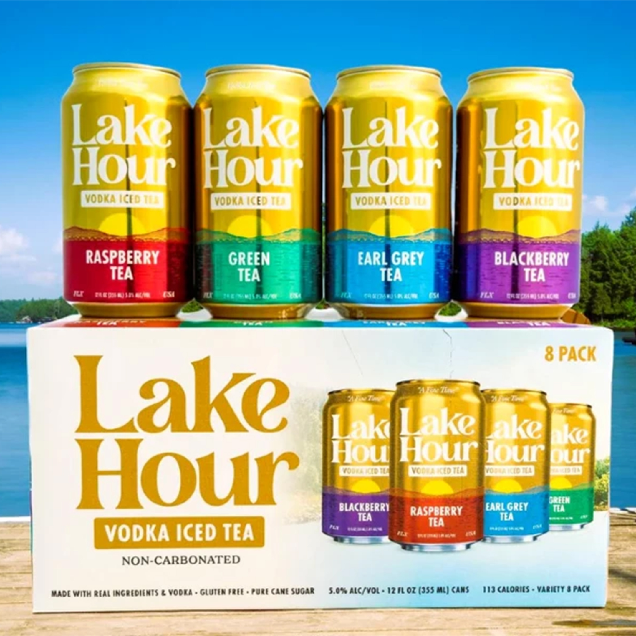 Lake Hour