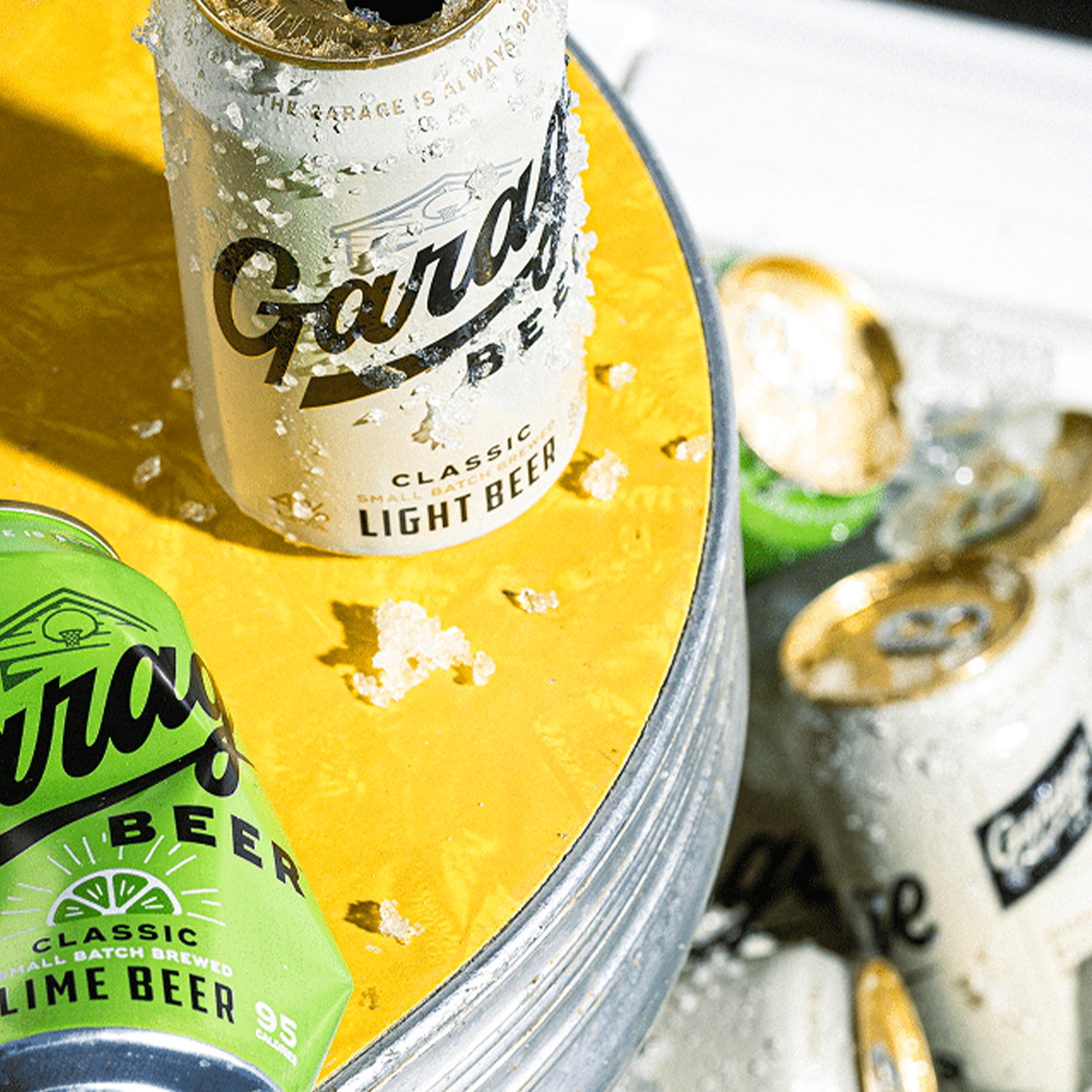 Garage Beer 3