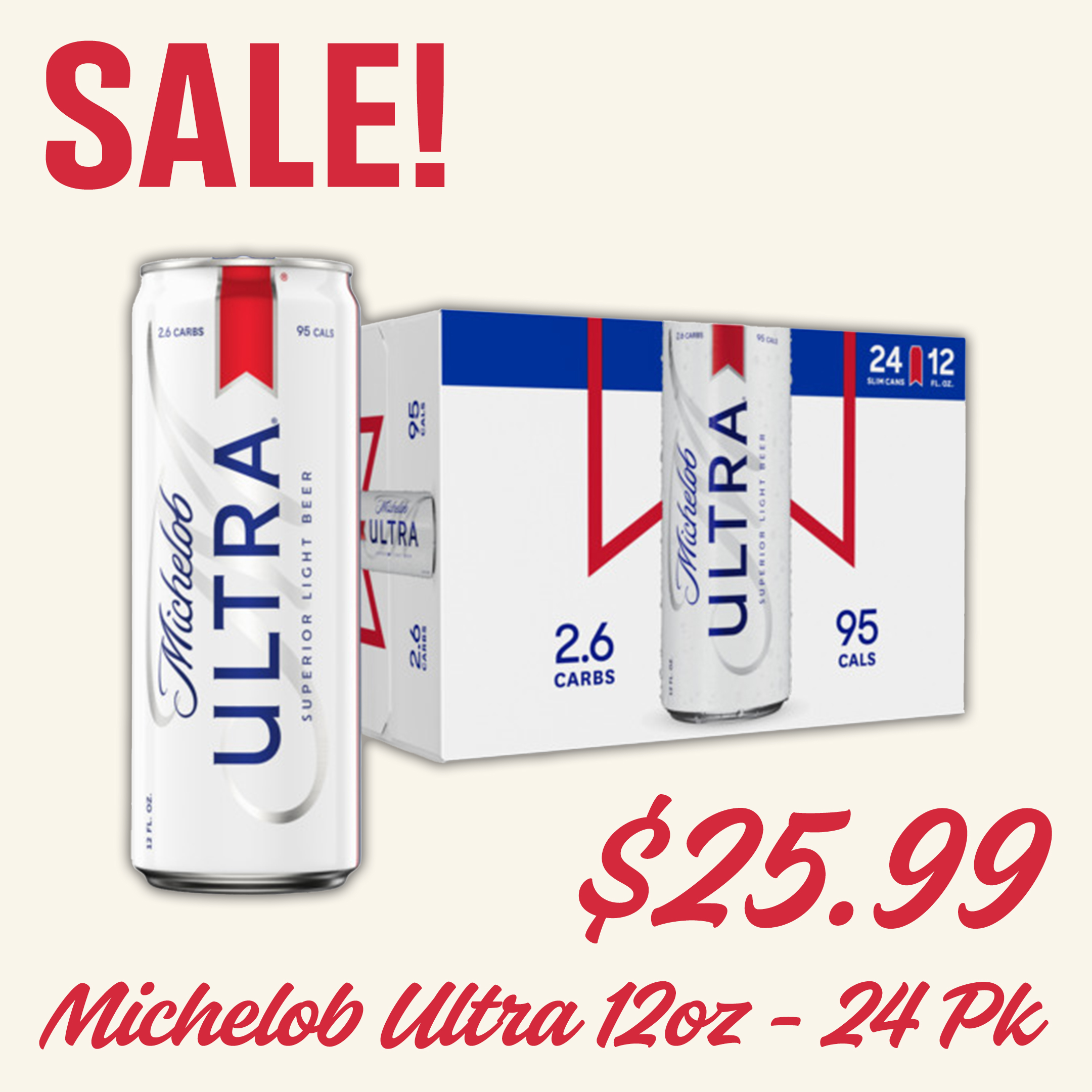 SALE Mich Ultra 12-24