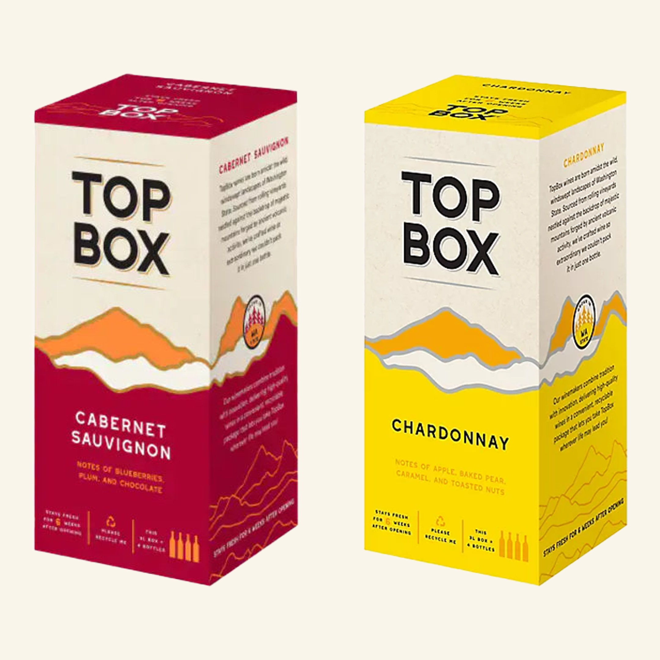 Top Box Wine