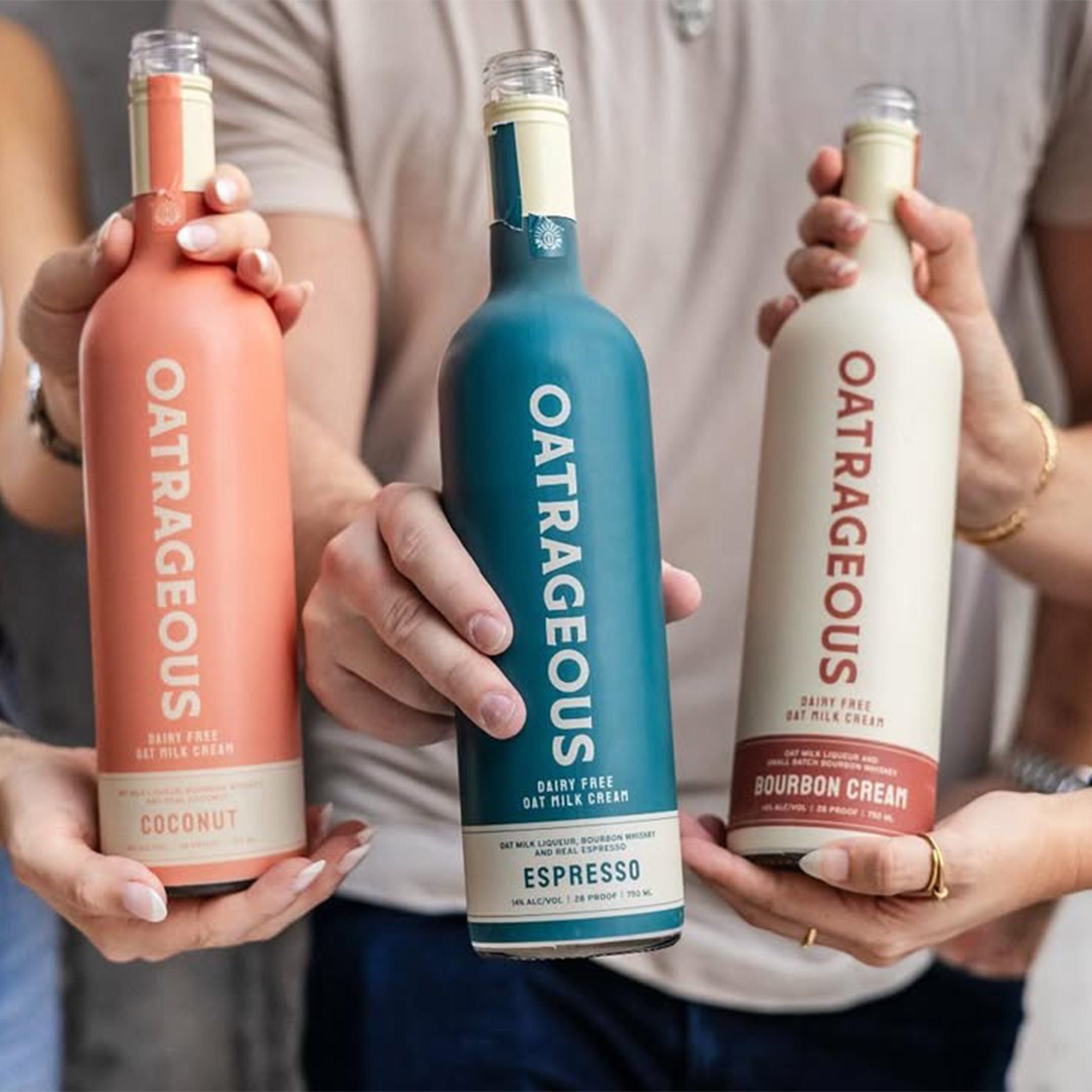 Outrageous Creams