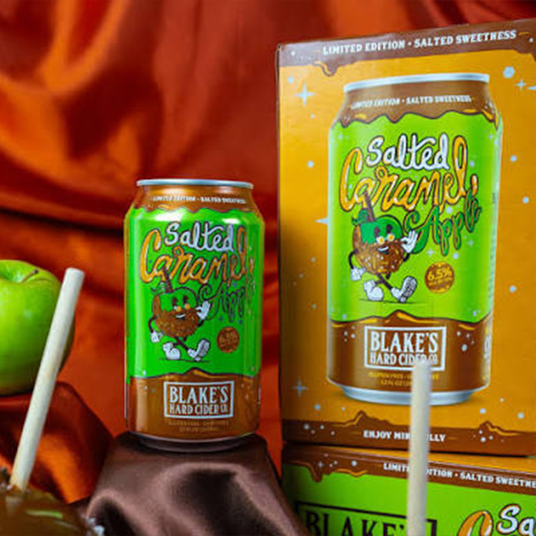Blakes Salted Caramel