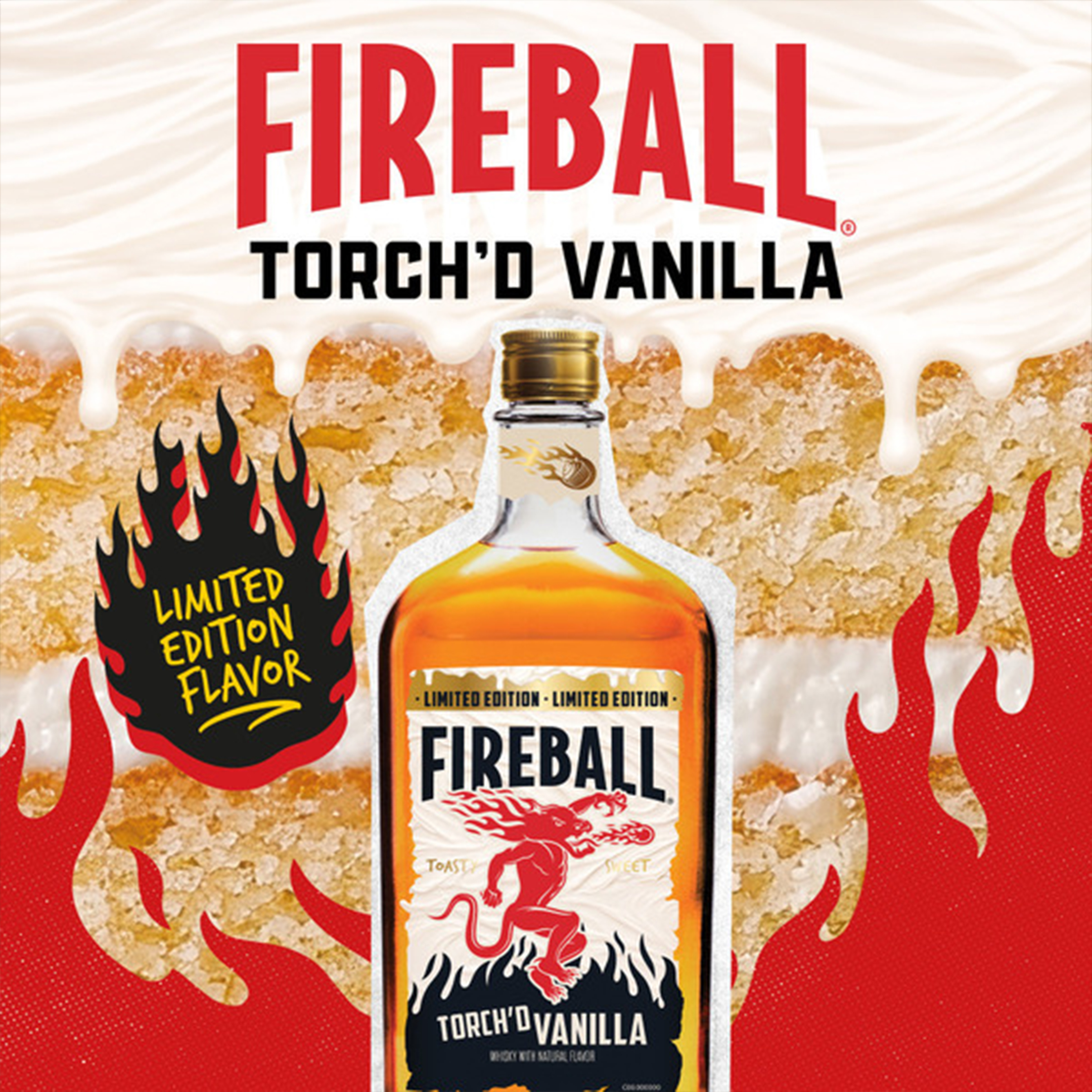Fireball Vanilla