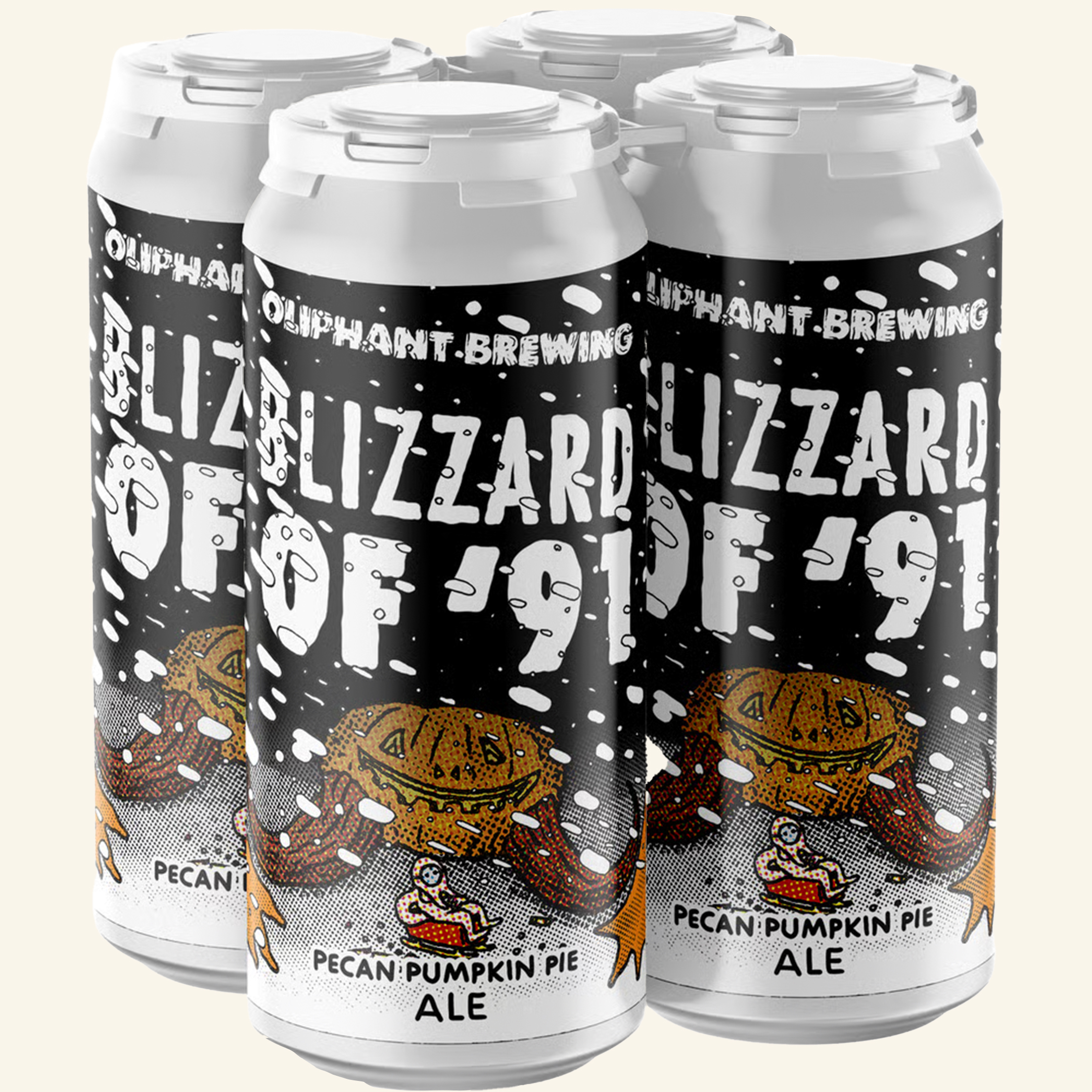 Oliphant Blizzard 91