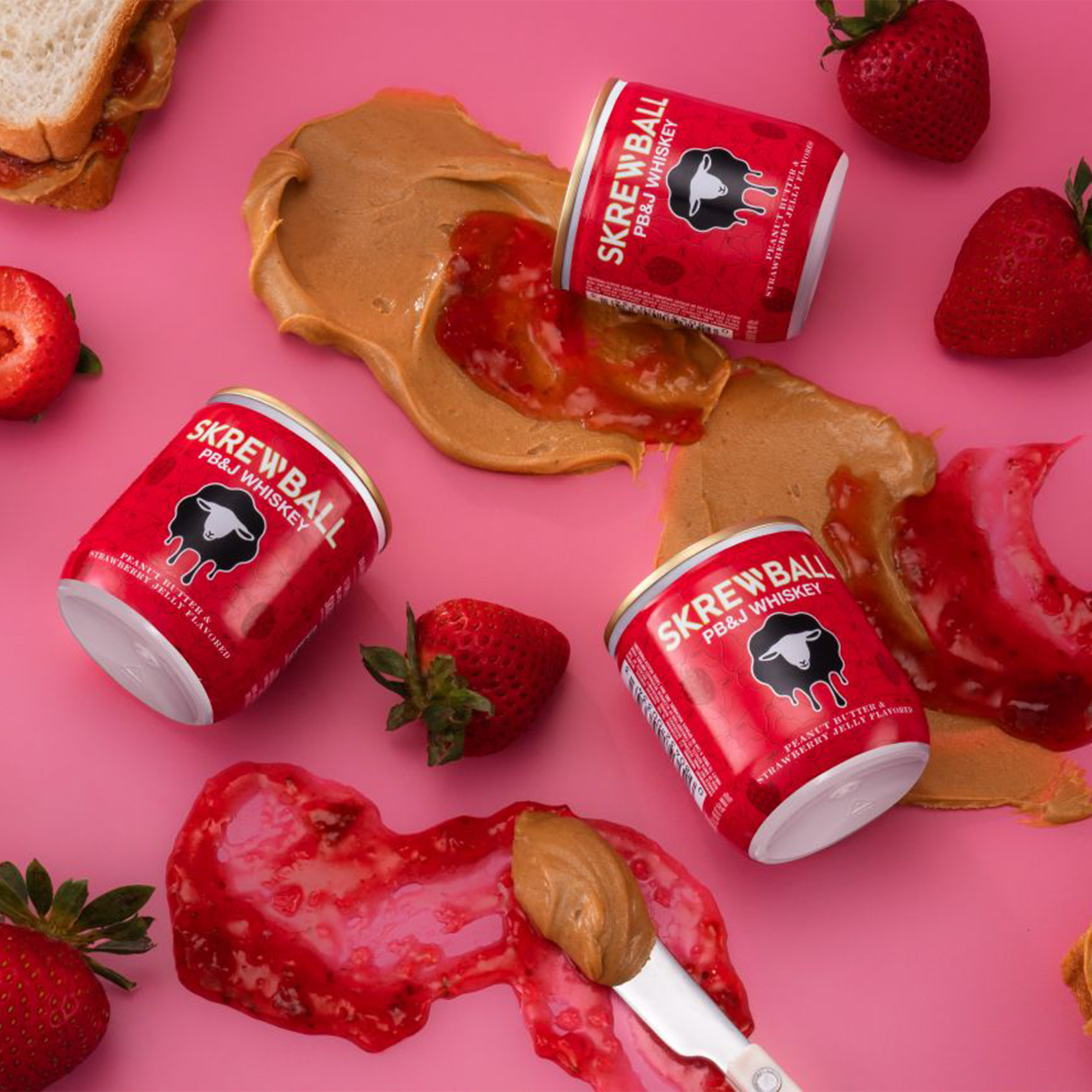 Skrewball PBJ