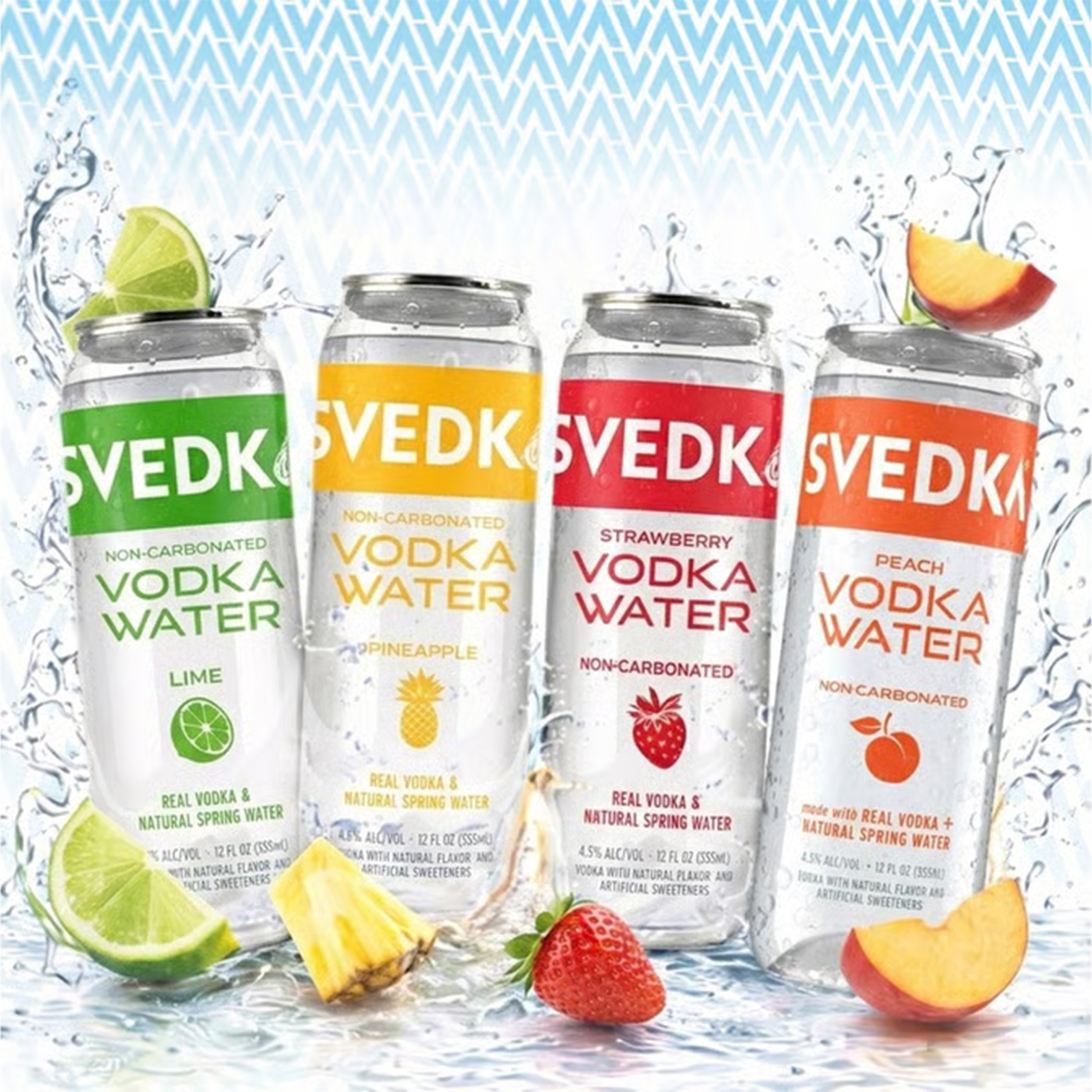 Svedka Water